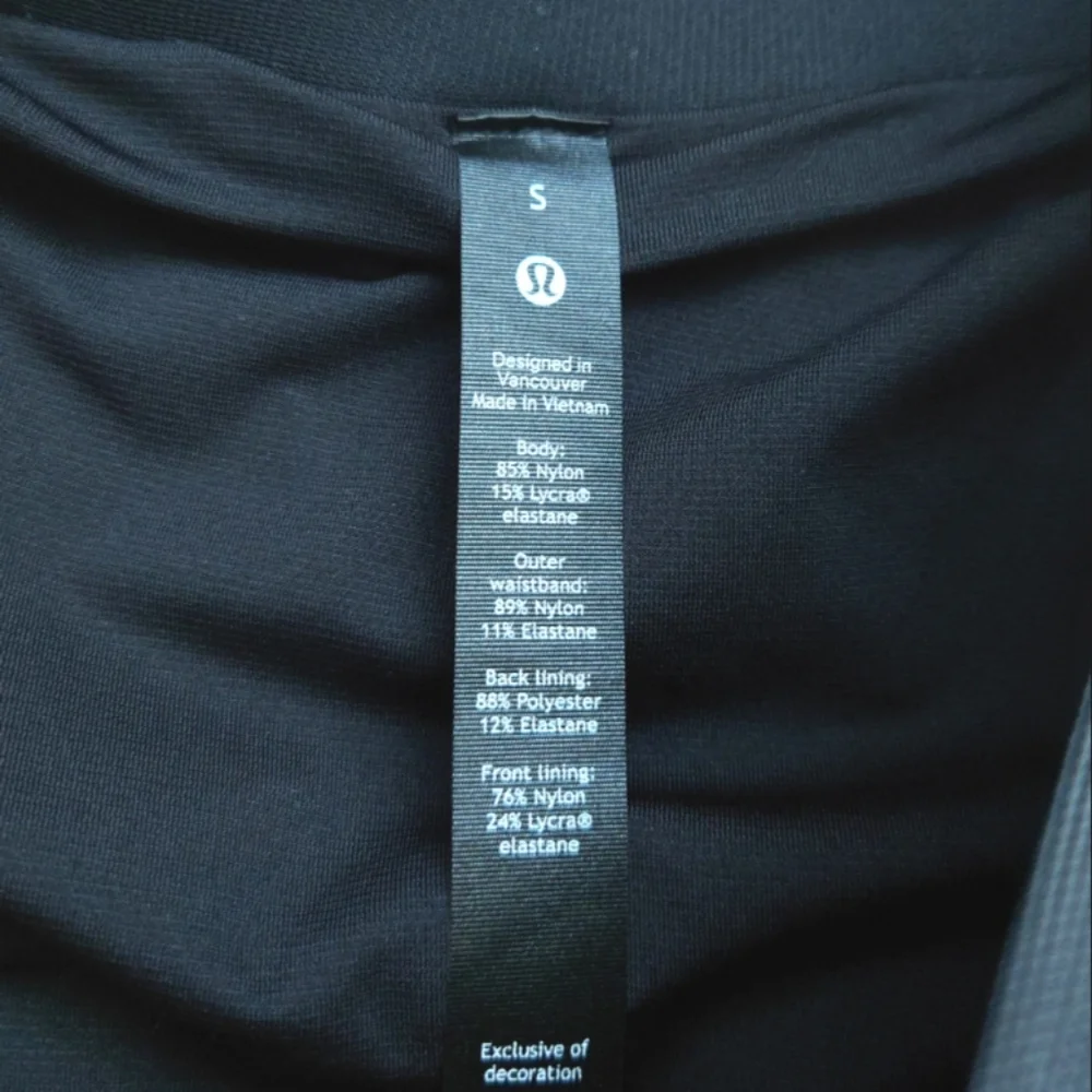 LULULEMON Men's License to Train Shorts 7